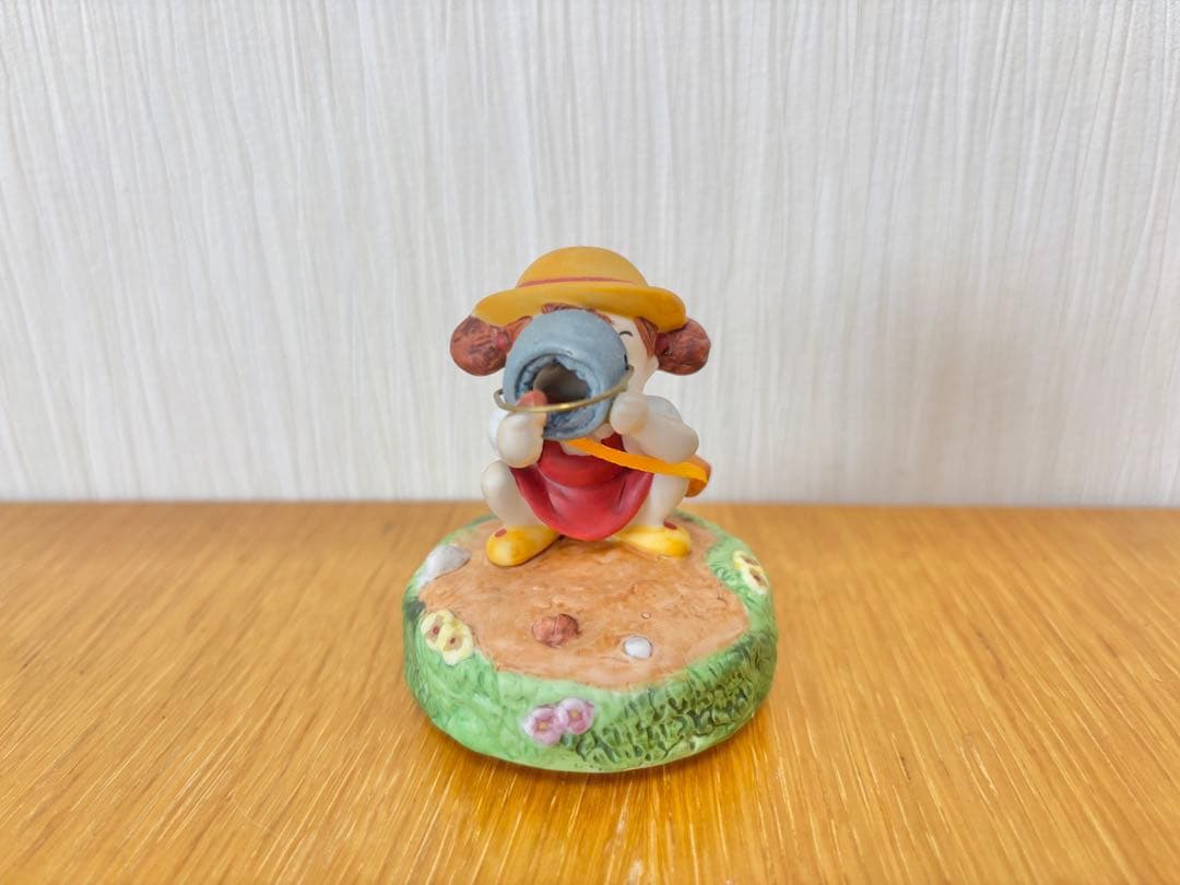 となりのトトロ　オルゴール　メイちゃん　オブジェ　置き物　ジブリ