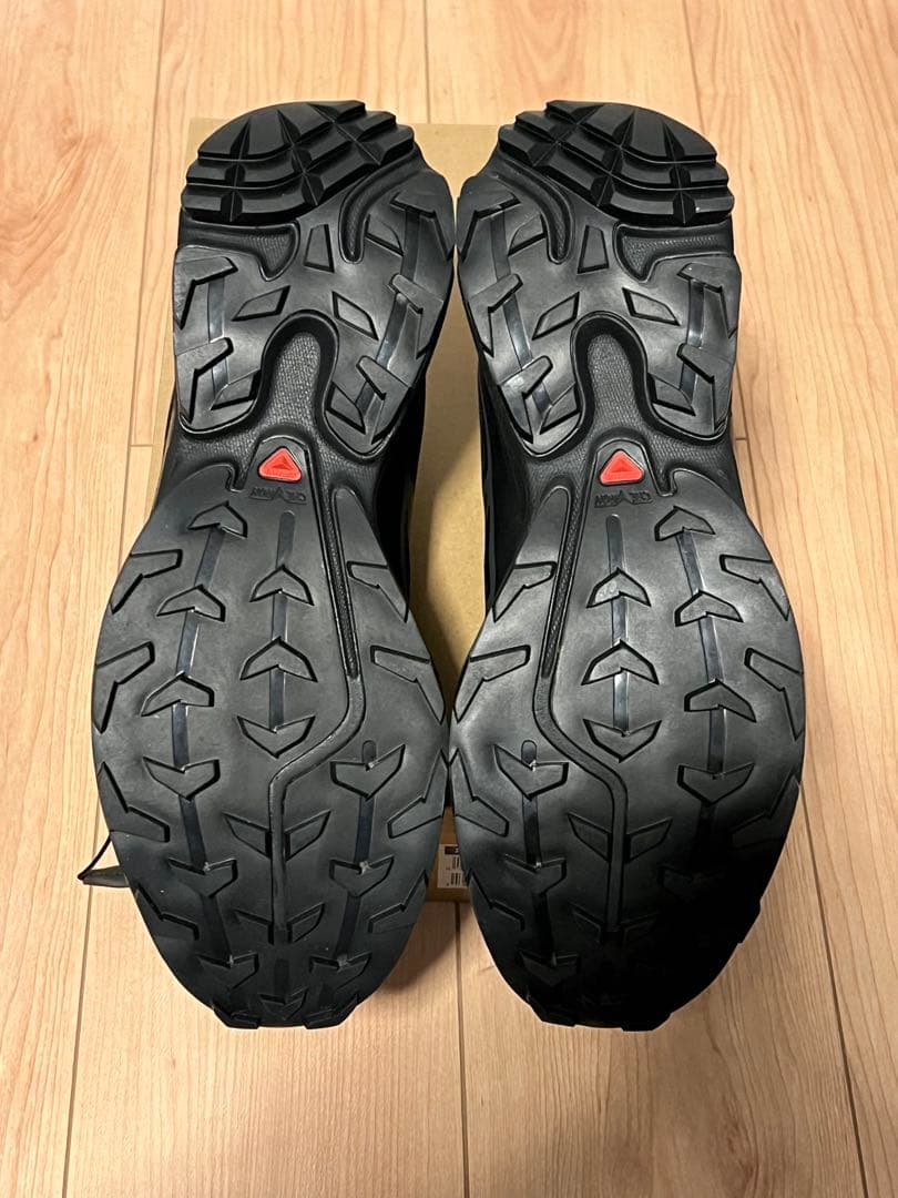 SALOMON XT-6 ブラック 28cm 新品未使用