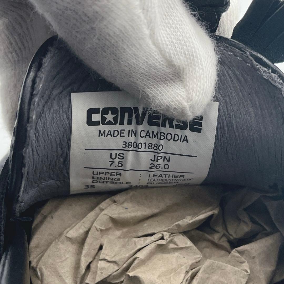 CONVERSE ALL STAR COUPE LOAFER ローファー