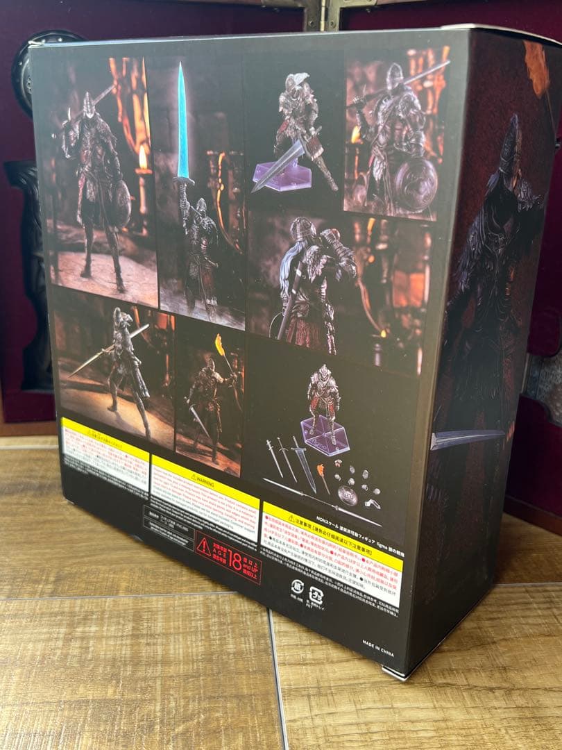 エルデンリング ELDEN RING狼の戦鬼 figma