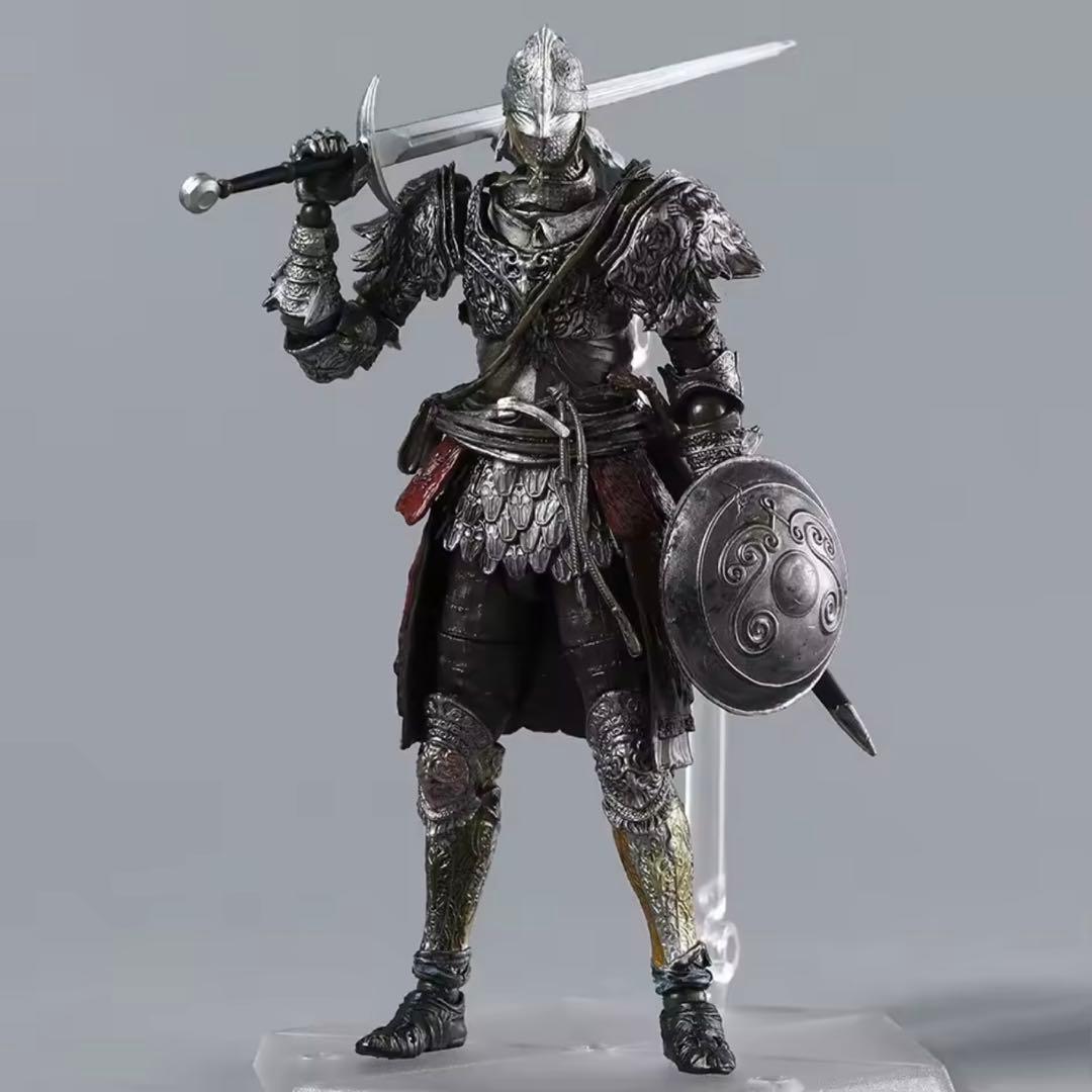 エルデンリング ELDEN RING狼の戦鬼 figma