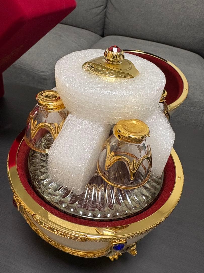 【未開封】インペリアルコレクション パール ホワイト 白