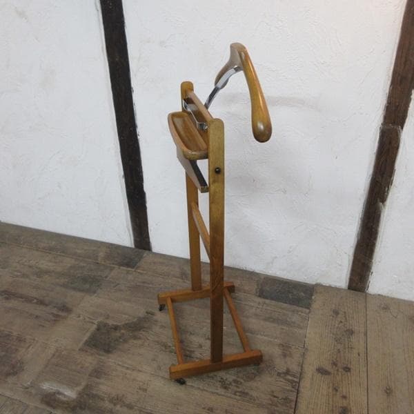 イギリス アンティーク 家具 バレットスタンド ハンガーラック 英国 6144e