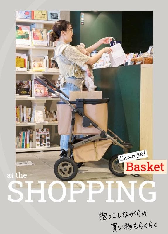 AIRBUGGY DOME3 PREMIER EDITION ディムグレー