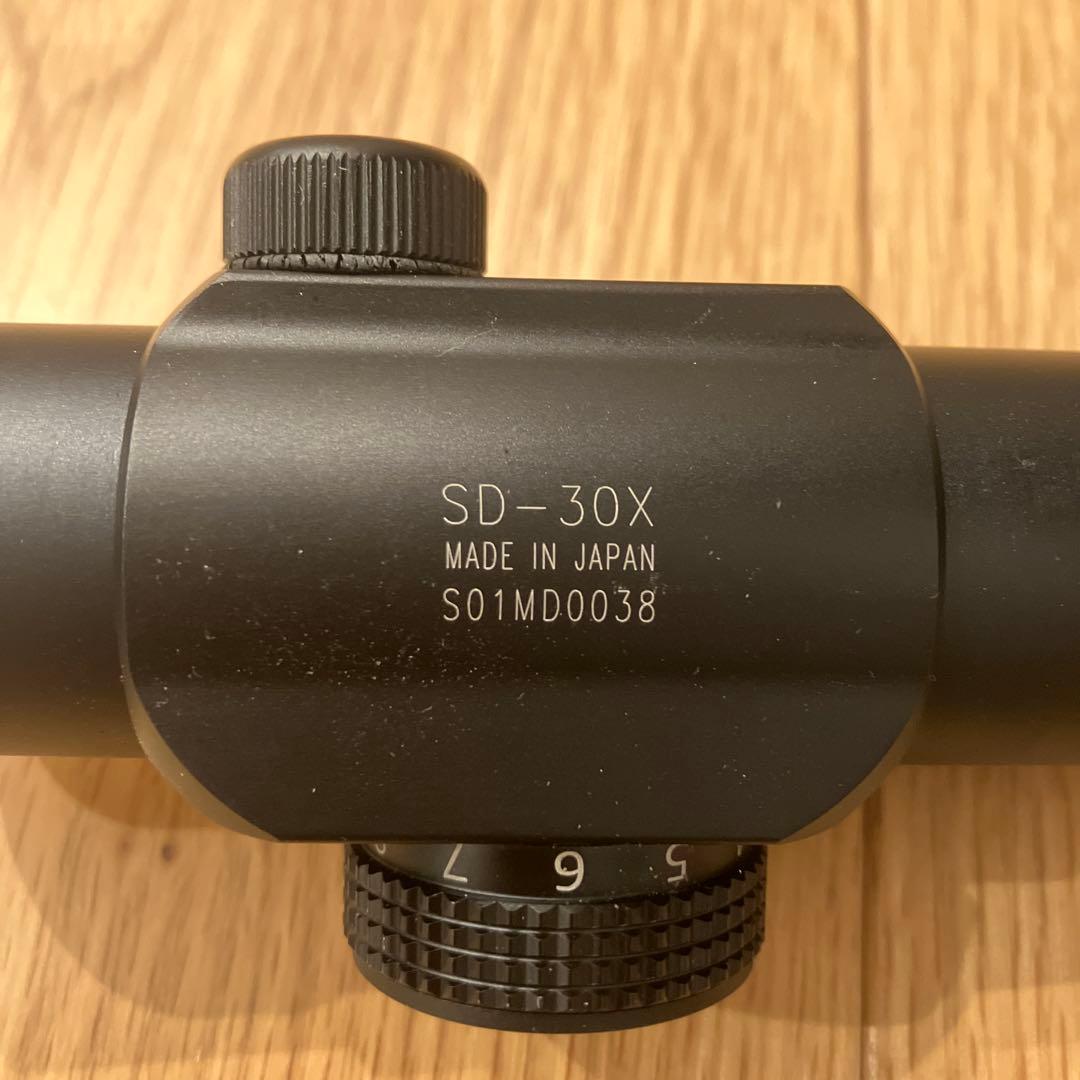 SIGHTRON SD-30X ドットサイト