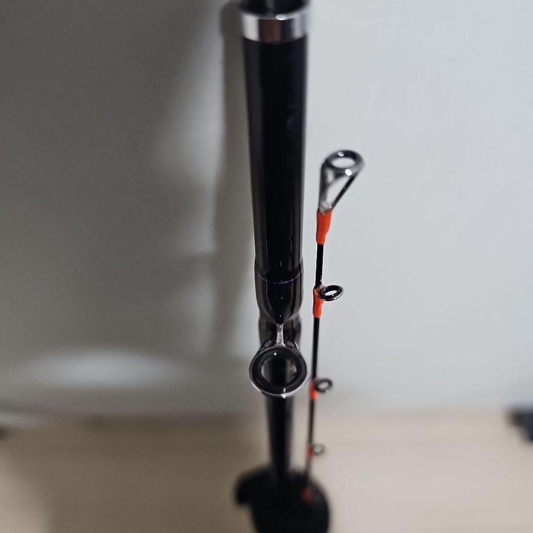 ライトゲームX 82 MH-190 DAIWA 船竿