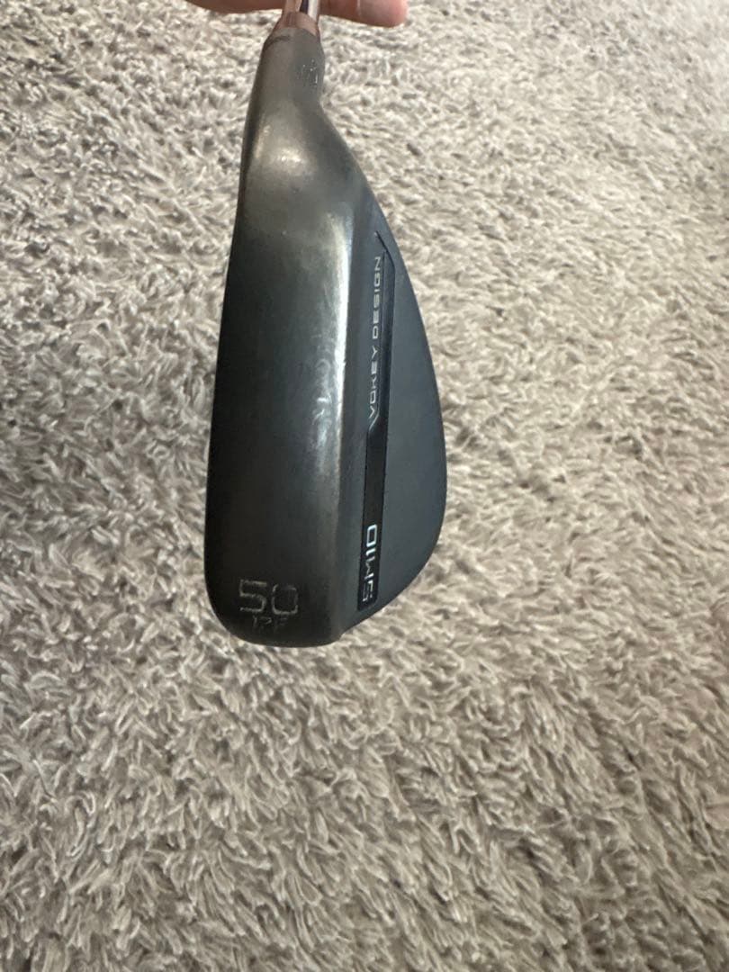 タイトリスト SM10 ウェッジ 50° 54° 60°3本セット 　x100