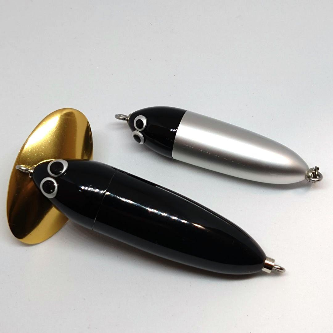 ウォーターランド　パドルスイマー　テクノペンシル　セット