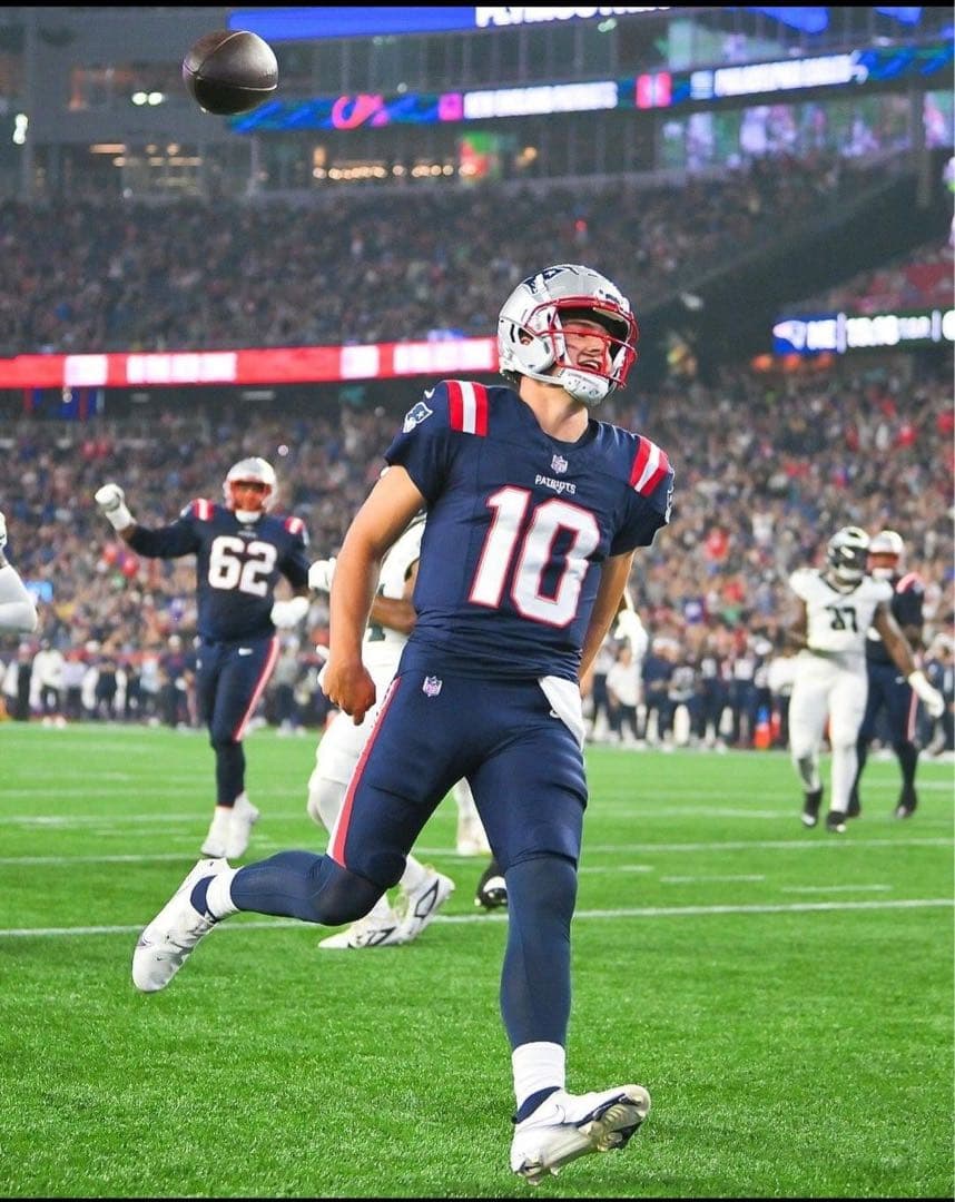 ニューイングランド•ペイトリオッツ　ドレイク•メイ　ユニフォーム　Ｌサイズ　新品