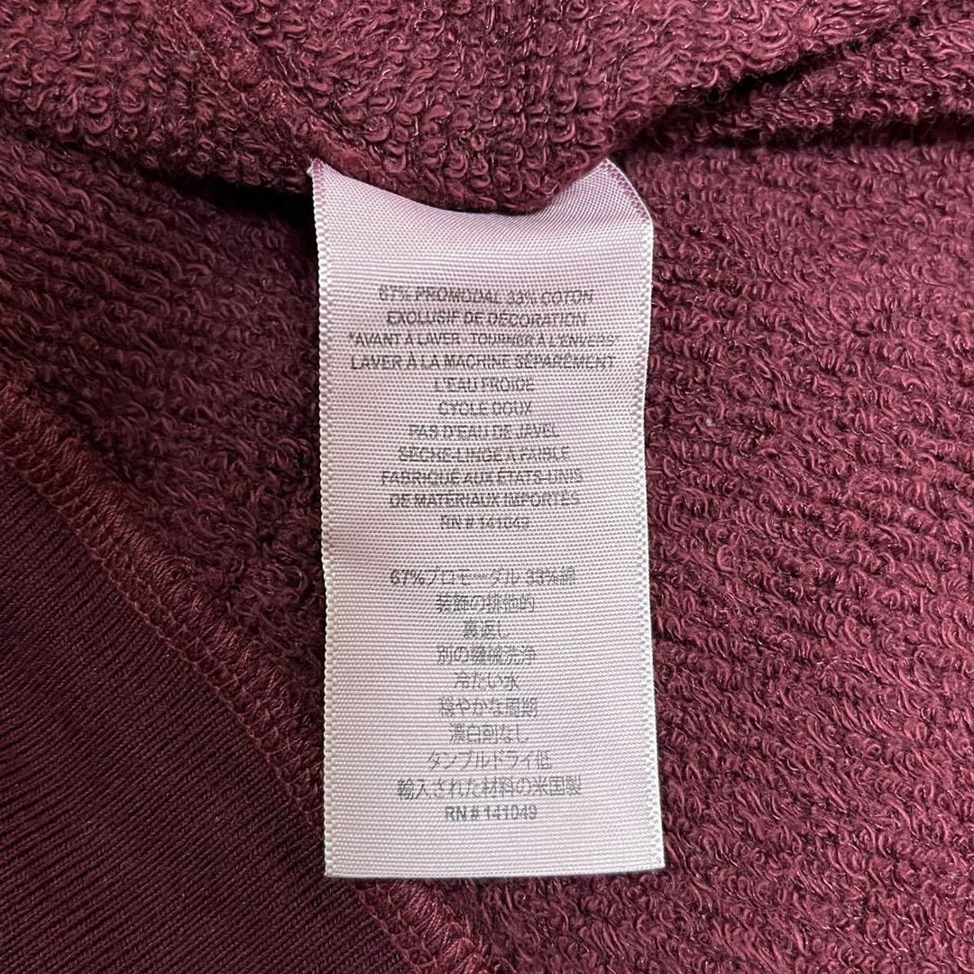 トップス FREECITY SUPERFLUFF LUX ZIP HOODIE