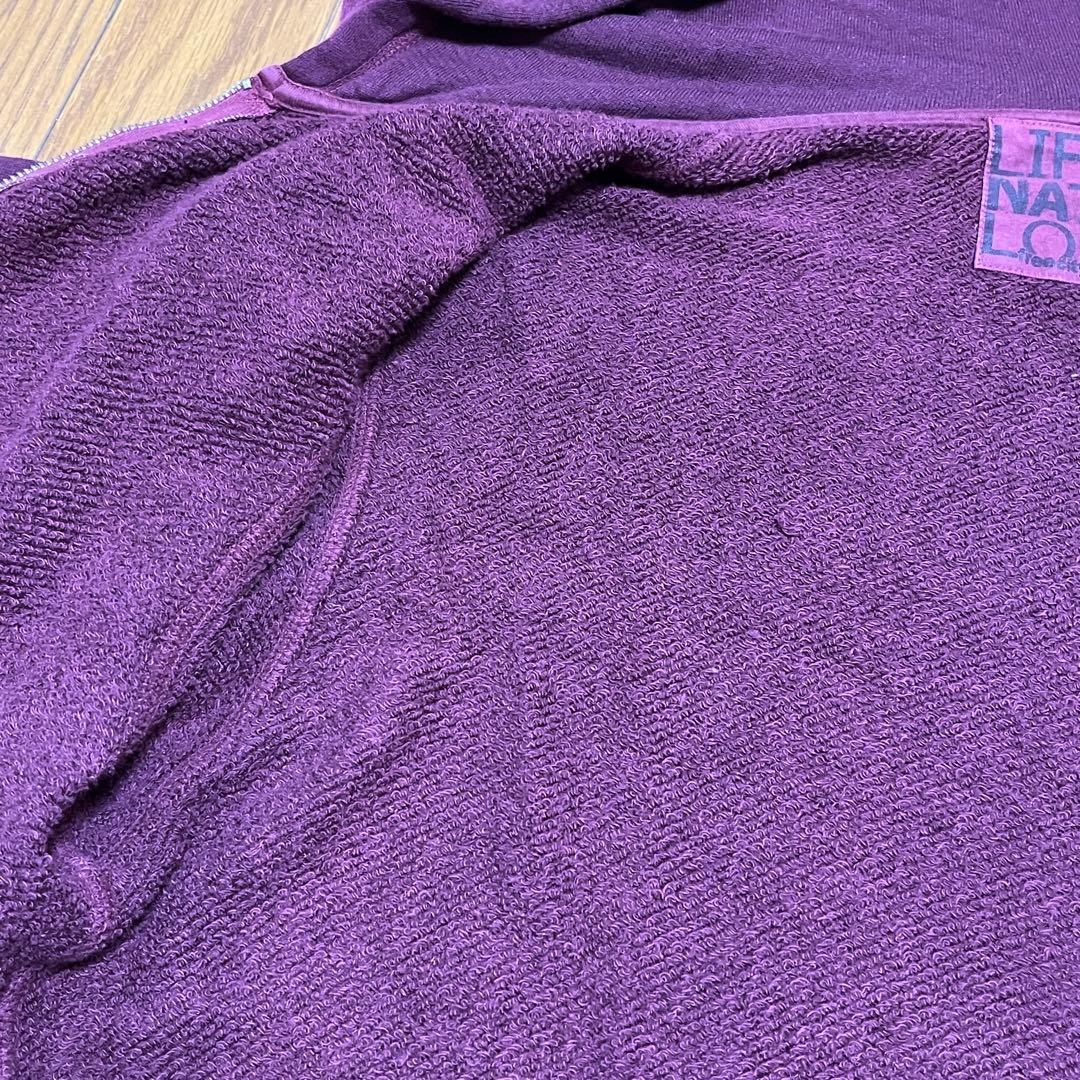 トップス FREECITY SUPERFLUFF LUX ZIP HOODIE