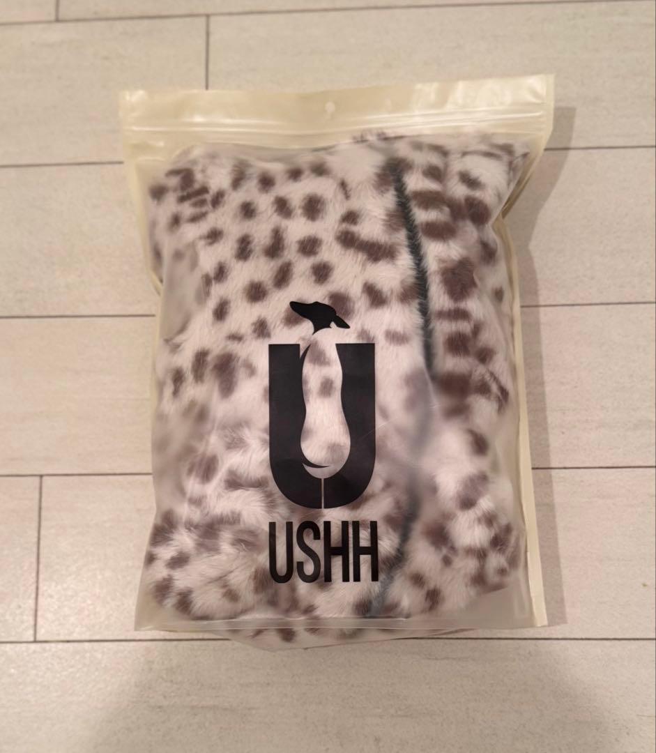 USHH 服 ロンパース イタグレ