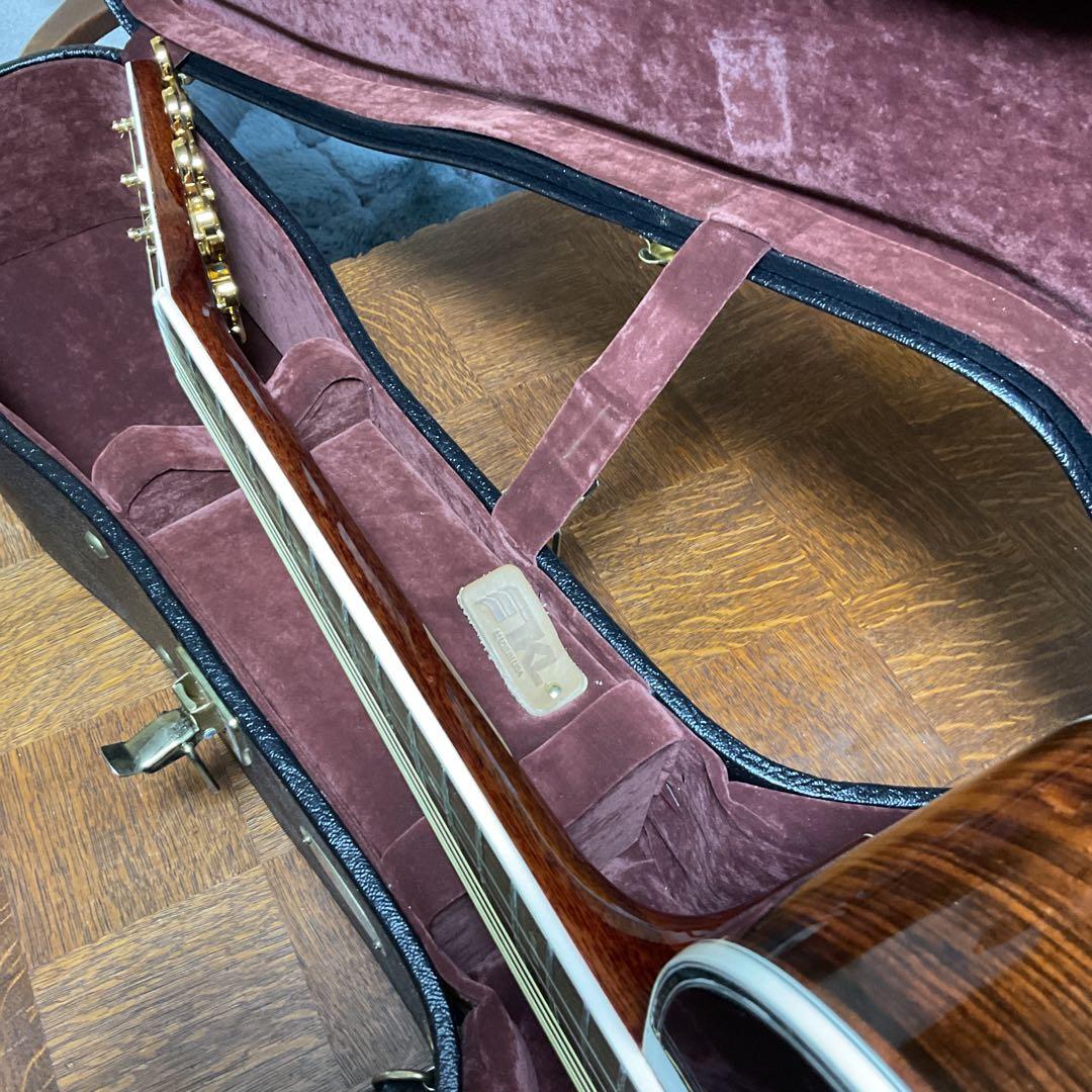 極上！筆記体Three-S W-300D カスタム