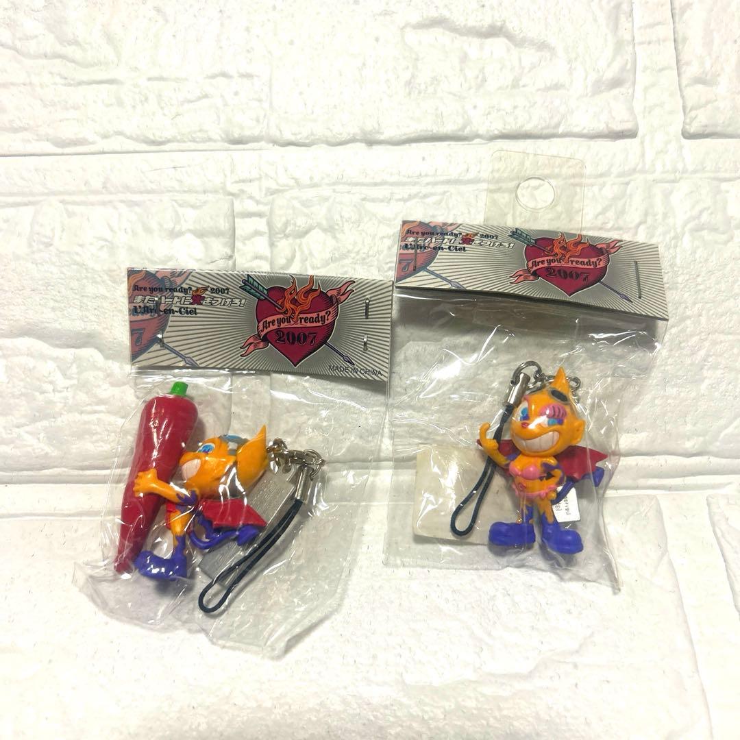 ご当地シエルちゃん携帯ストラップ