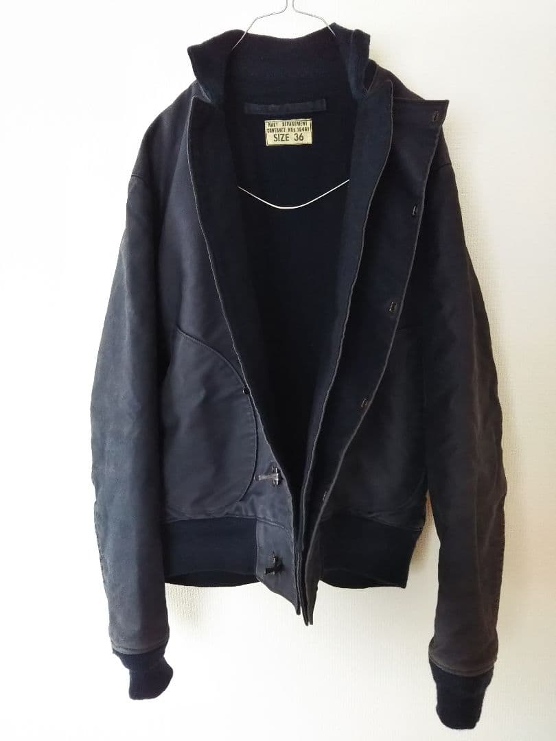 ジャケット・アウター Buzz Rickson's / Deck Hook Jacket