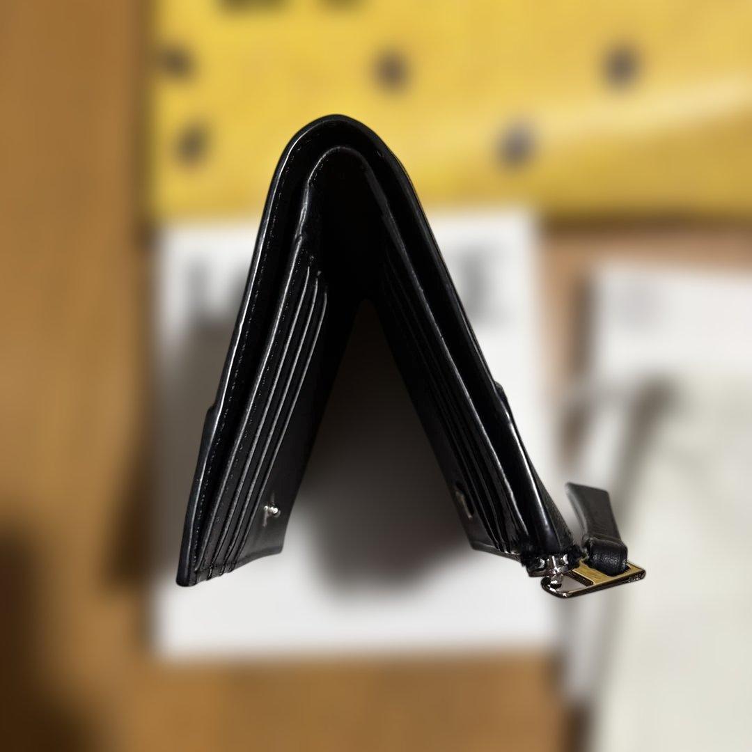 LOEWE パズルスリム　コンタクトウォレット