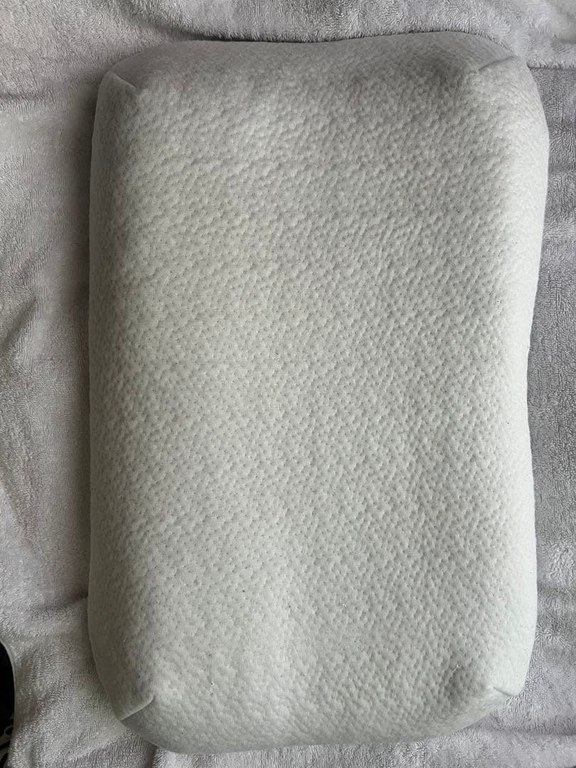 【美品】ヒツジのいらない枕　新ハイブリッド