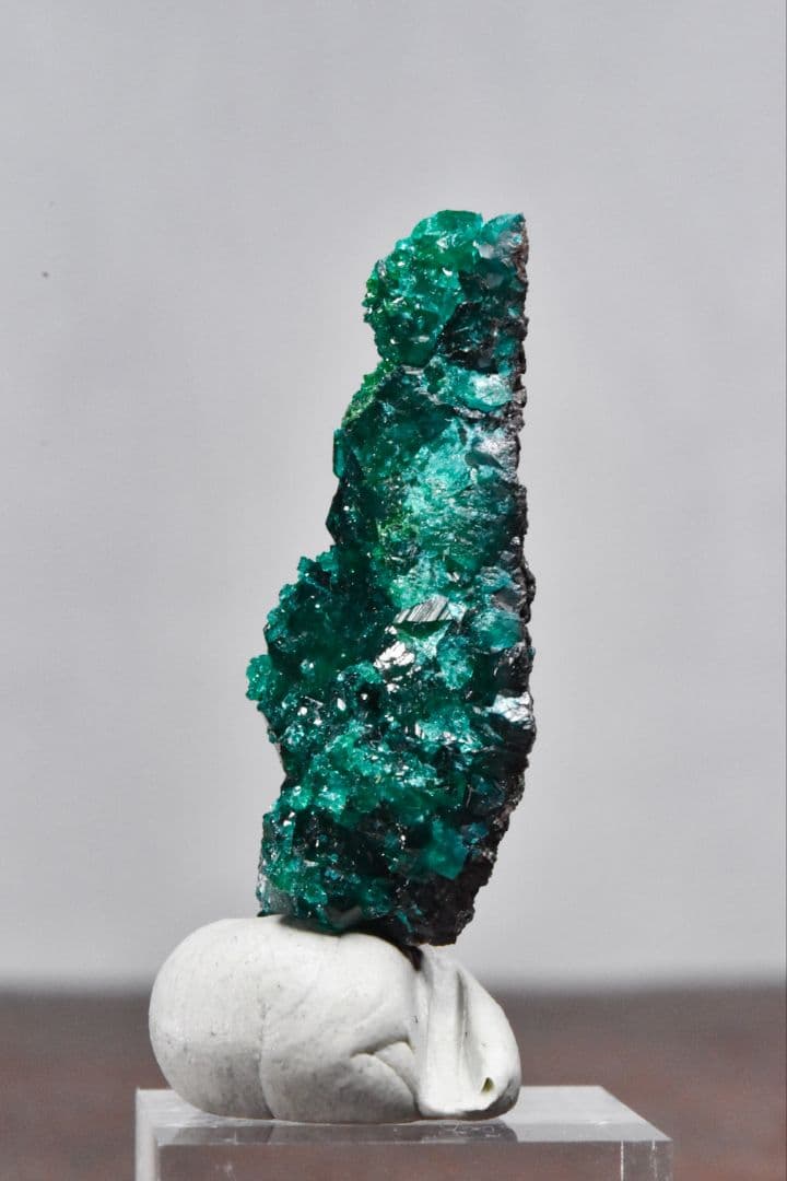 コンゴ産 ダイオプテーズ原石