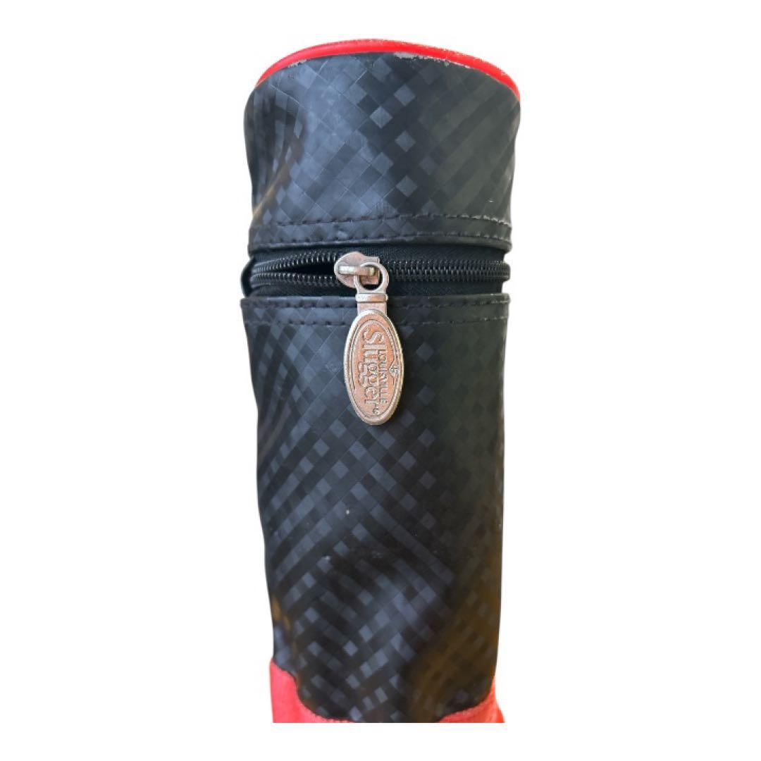 ルイスビルスラッガー カタリスト 軟式用バット 76cm J.S.B.B ケース