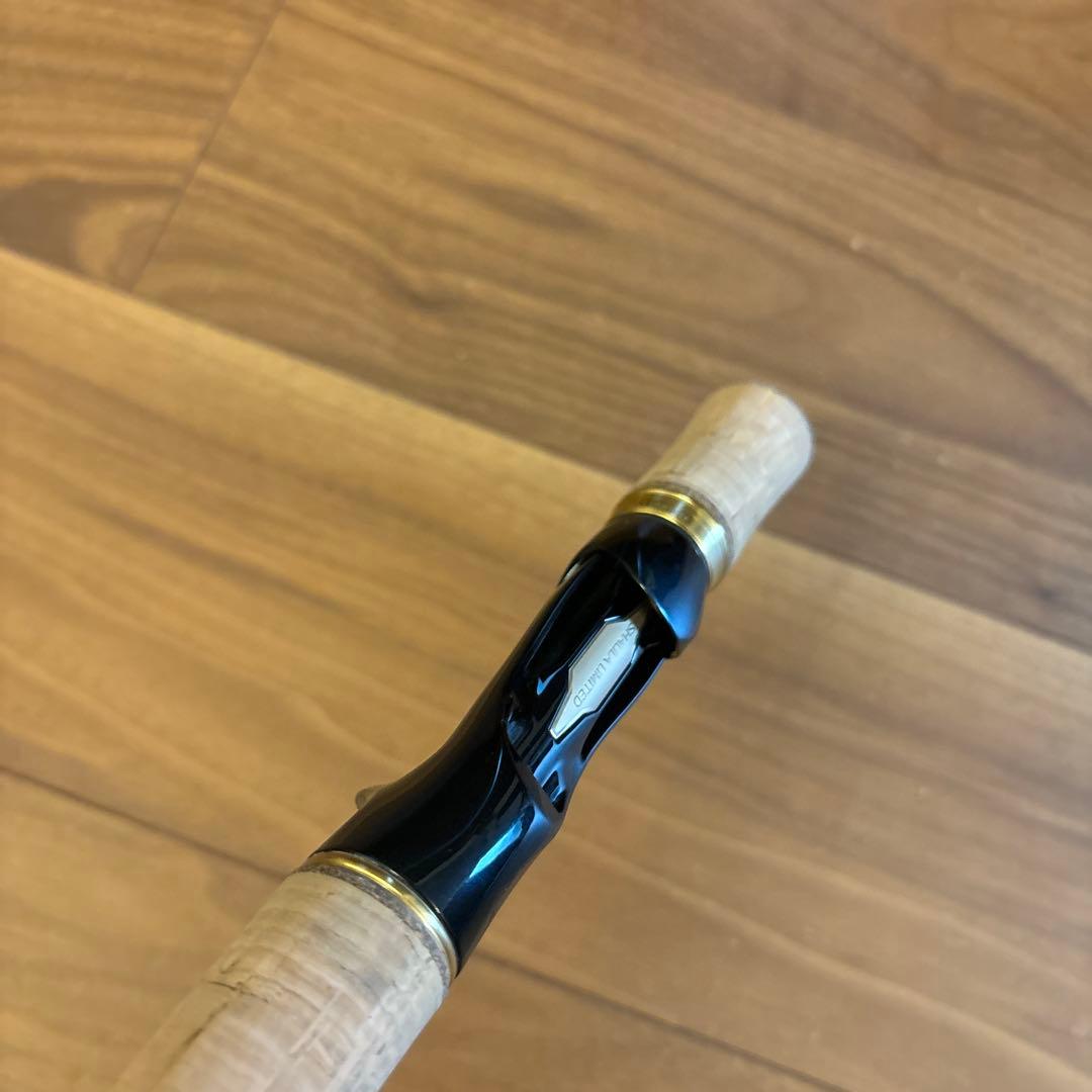 ワールドシャウラリミテッド1652