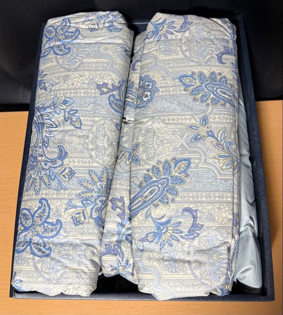 BURBERRY バーバリー 羽毛肌掛けふとん ダウンケット シングル