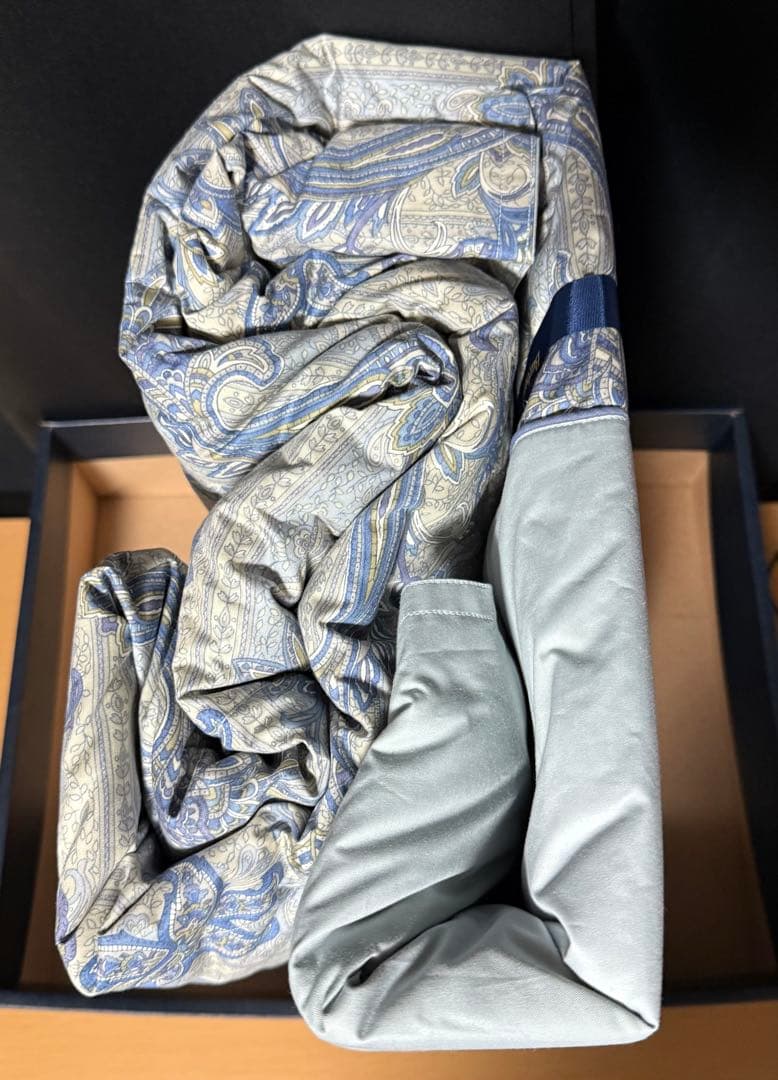 BURBERRY バーバリー 羽毛肌掛けふとん ダウンケット シングル