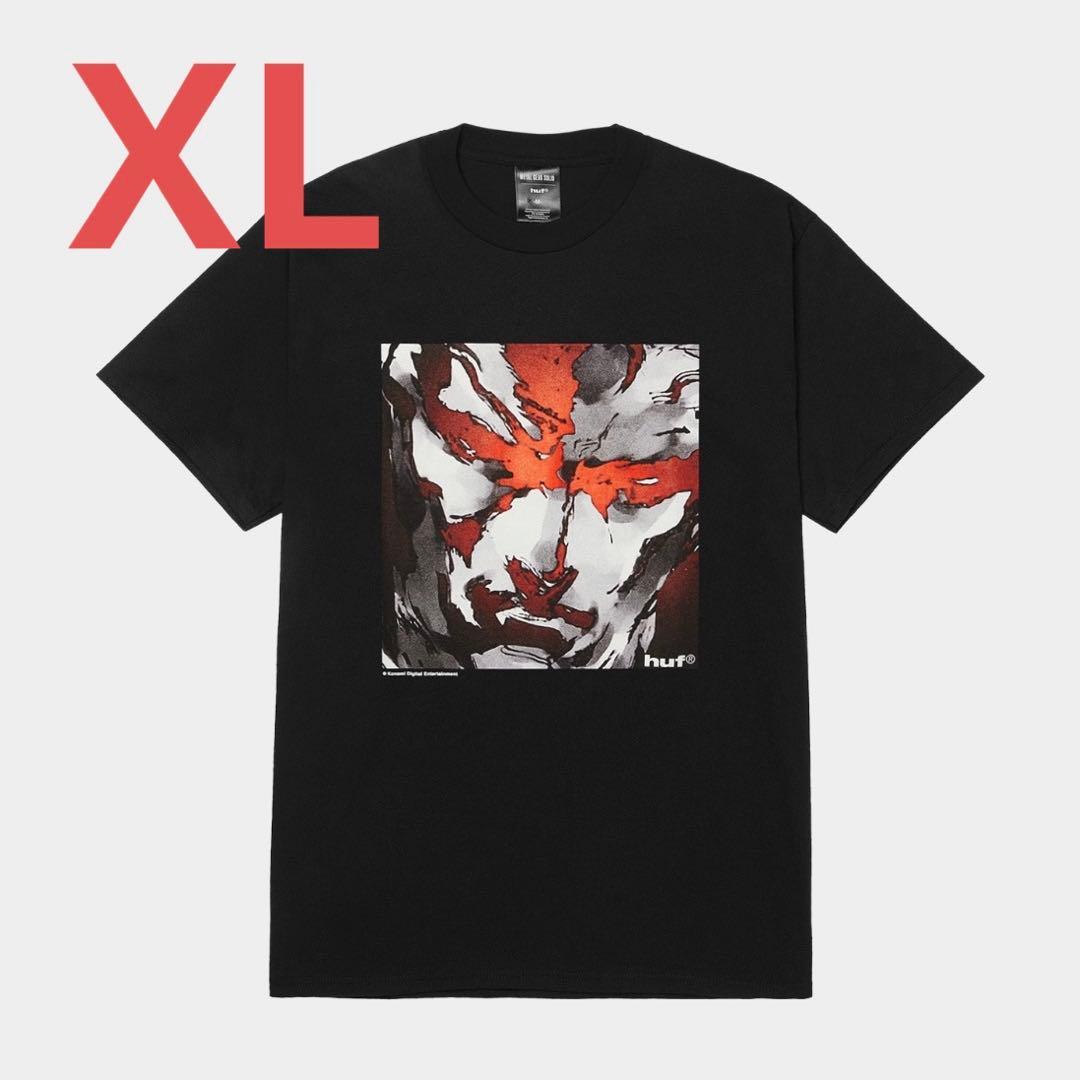 メタルギア huf コラボ L GEAR SOLID MGS1 Tシャツ