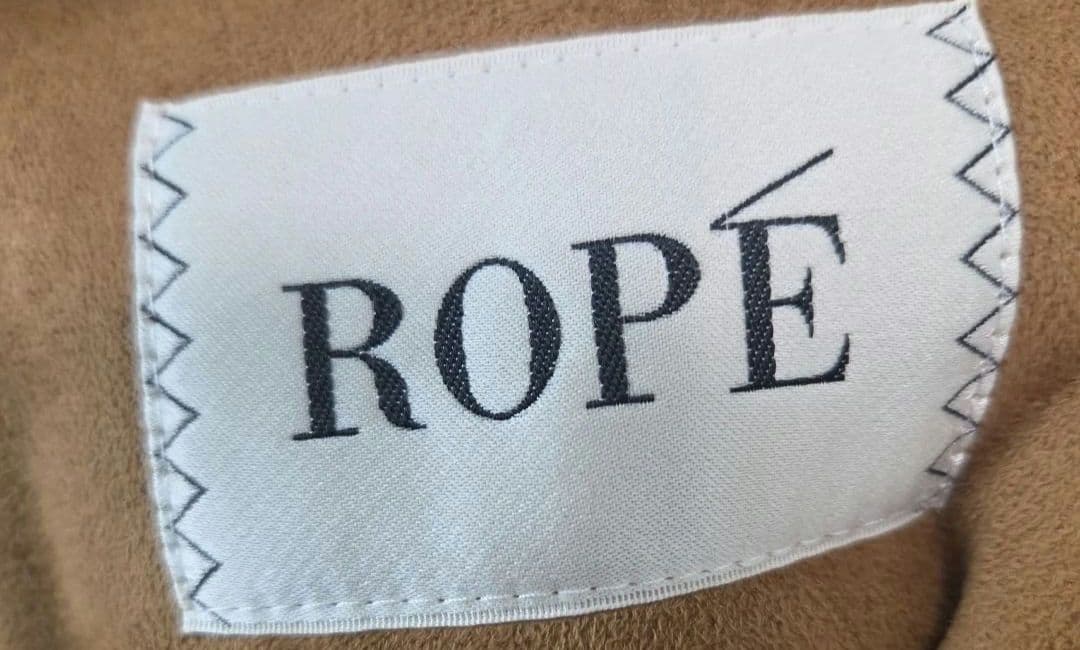 お*い様 ROPE テディベアコート　ボアチェスターコート　Max Mara風