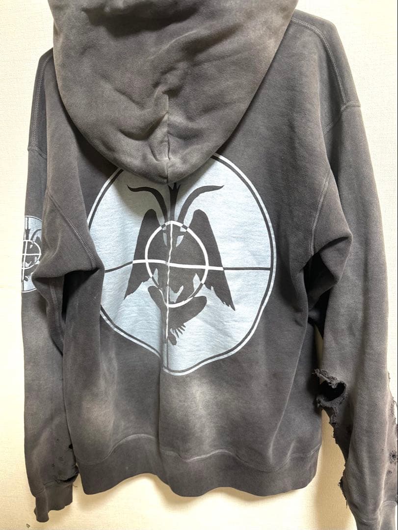 SAINT MICHAEL セントマイケル パーカー