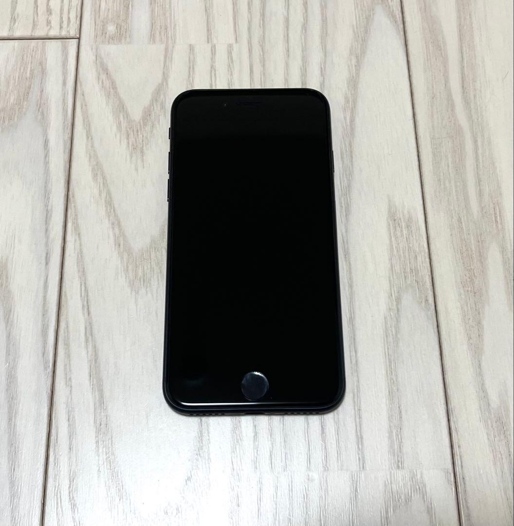 iPhone SE (第2世代) 128GB [ブラック] SIMフリー