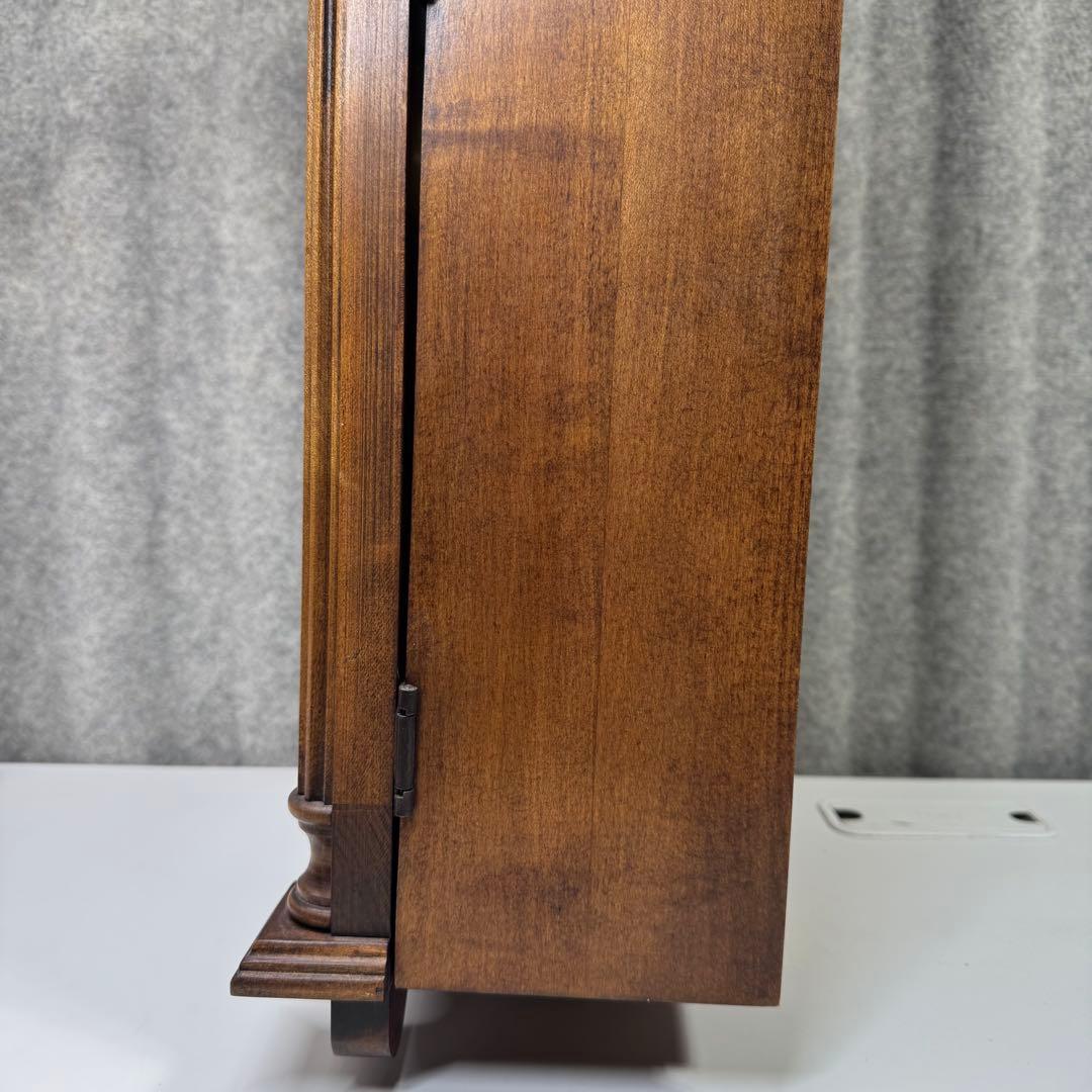 R*k様 ハワードミラー 613-227 壁掛け時計 ウェストミンスター チャイ