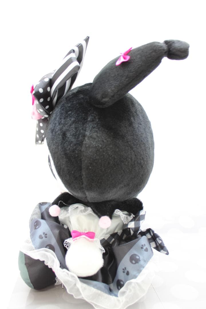 Happyくじ サンリオ マイメロ クロミ ぬいぐるみ 32-TO0115-06