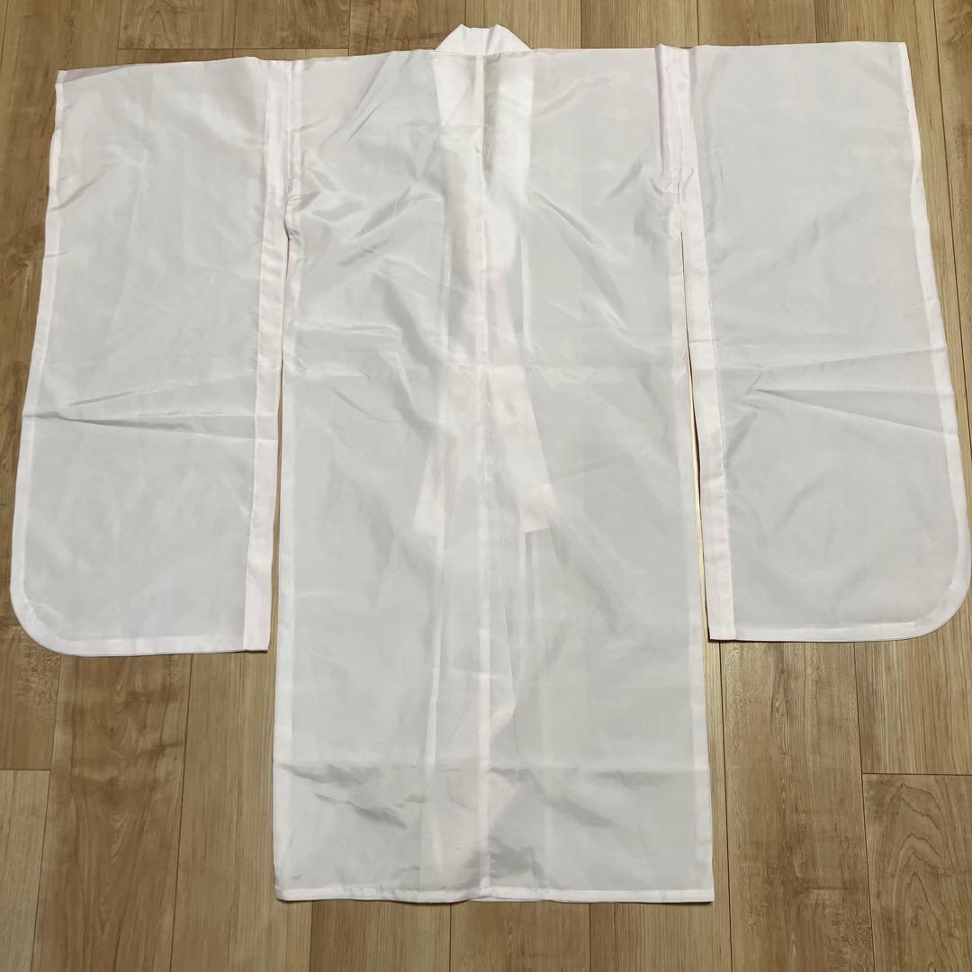 7歳女の子　七五三フルセット　15点