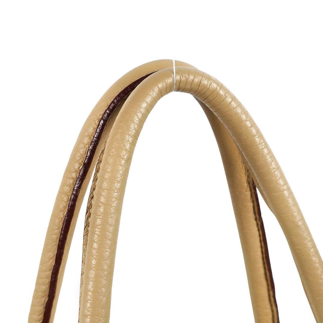 美品 プラダ PRADA ロゴ レザー ミニ ボストンバッグ ハンドバッグ