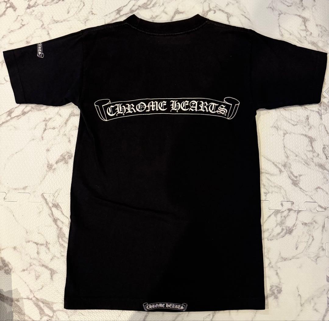 sisyouさん専用CHROME HEARTS クロムハーツ☆Tシャツ☆Sサイズ
