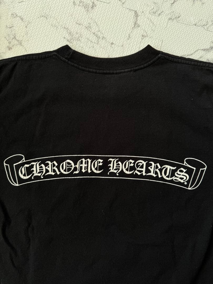 sisyouさん専用CHROME HEARTS クロムハーツ☆Tシャツ☆Sサイズ