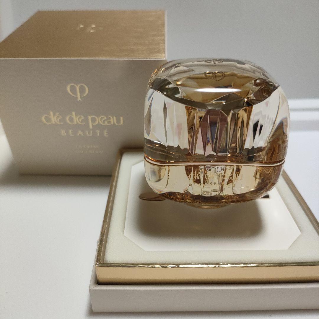 コ*ん様 未使用　クレ・ド・ポーボーテ　ラ・クレーム　30g