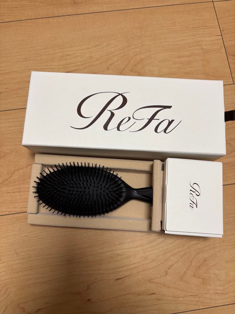 リファブリッスル ブラシ ブラック極美品