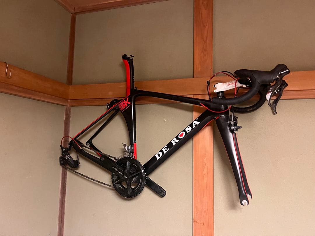 DE ROSA sk フレームセット　ジャンク