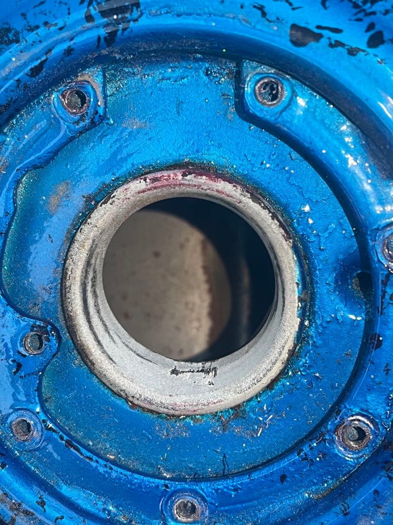 Kawasaki バリオス外装セット　中古品(検バリオス2 ホーネット　ジェイド