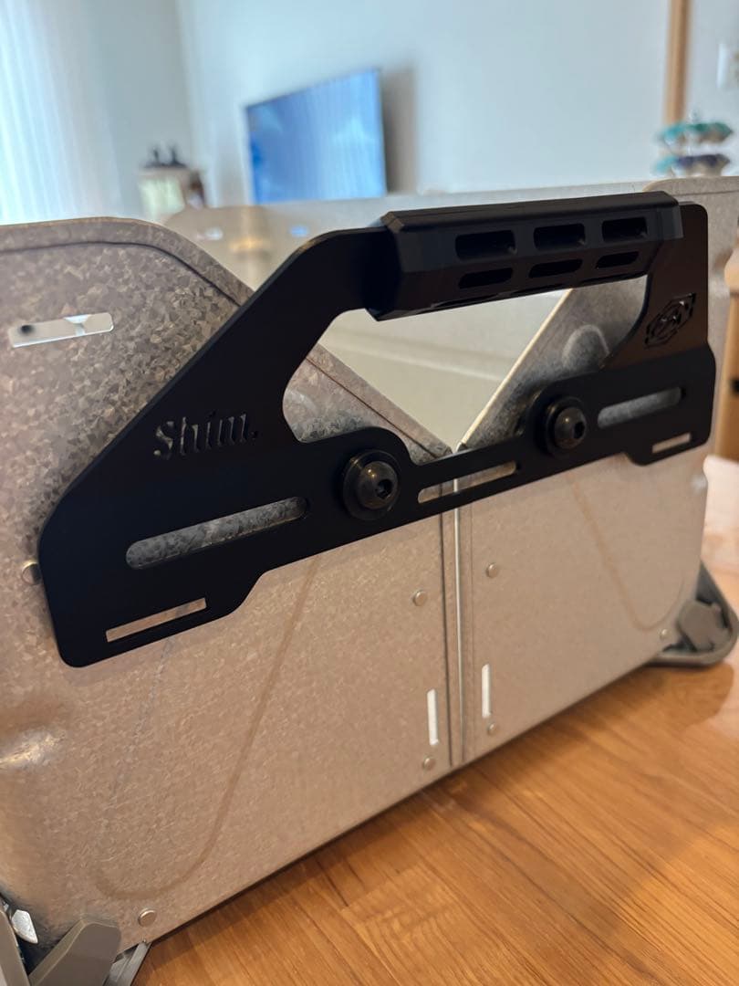 シェルコン本体カスタム品　アナキャン　シムクラフト