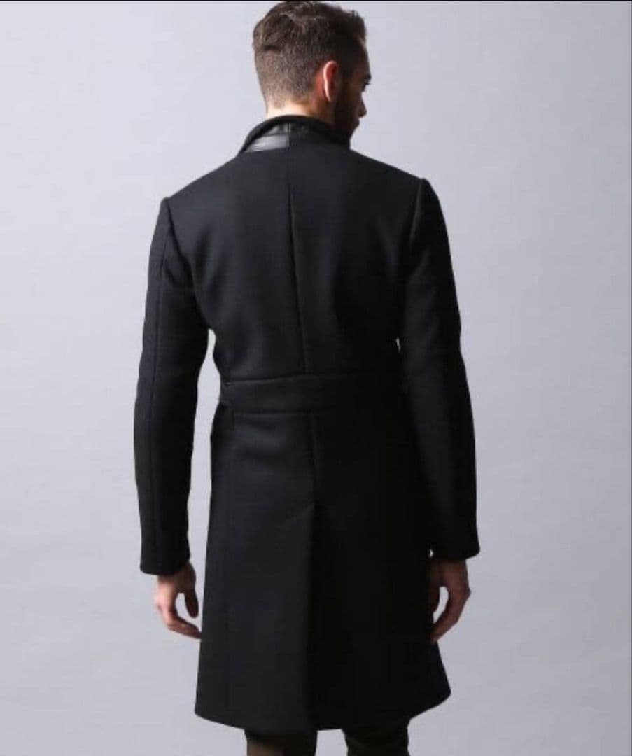 5351 DIRECTOR'S チェスターコート