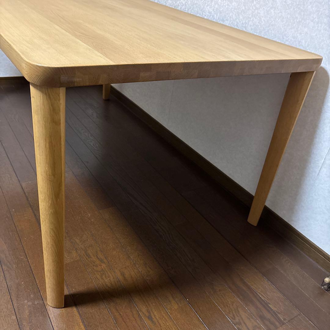 【美品】カリモク karimoku ダイニングテーブル オーク材 150cm