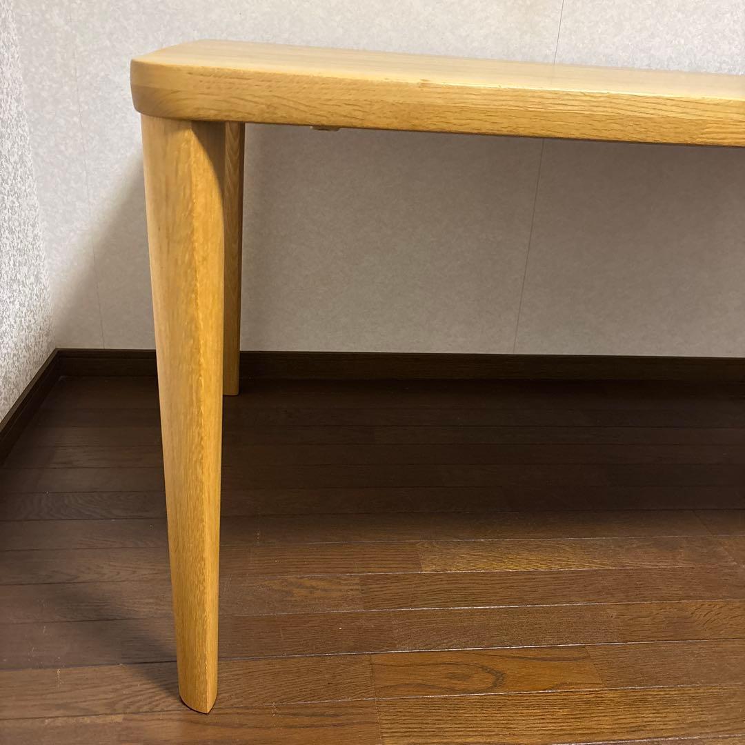 【美品】カリモク karimoku ダイニングテーブル オーク材 150cm