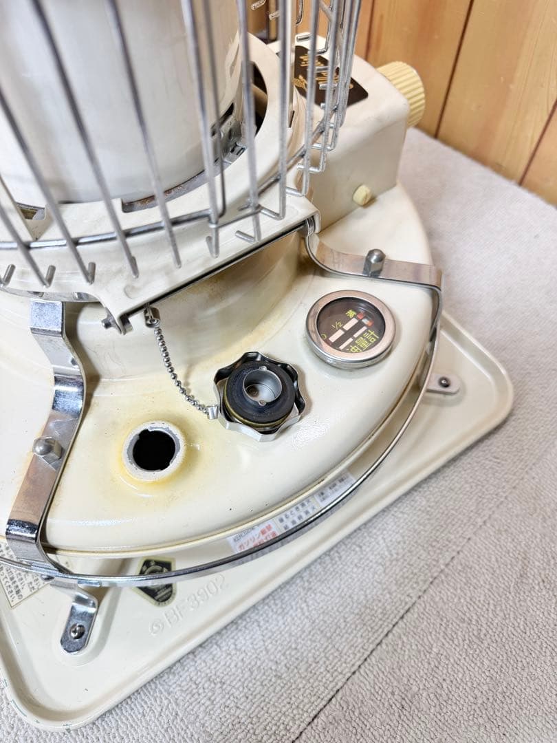 Aladdin アラジン 石油ストーブ ブルーフレームヒーター BF3902