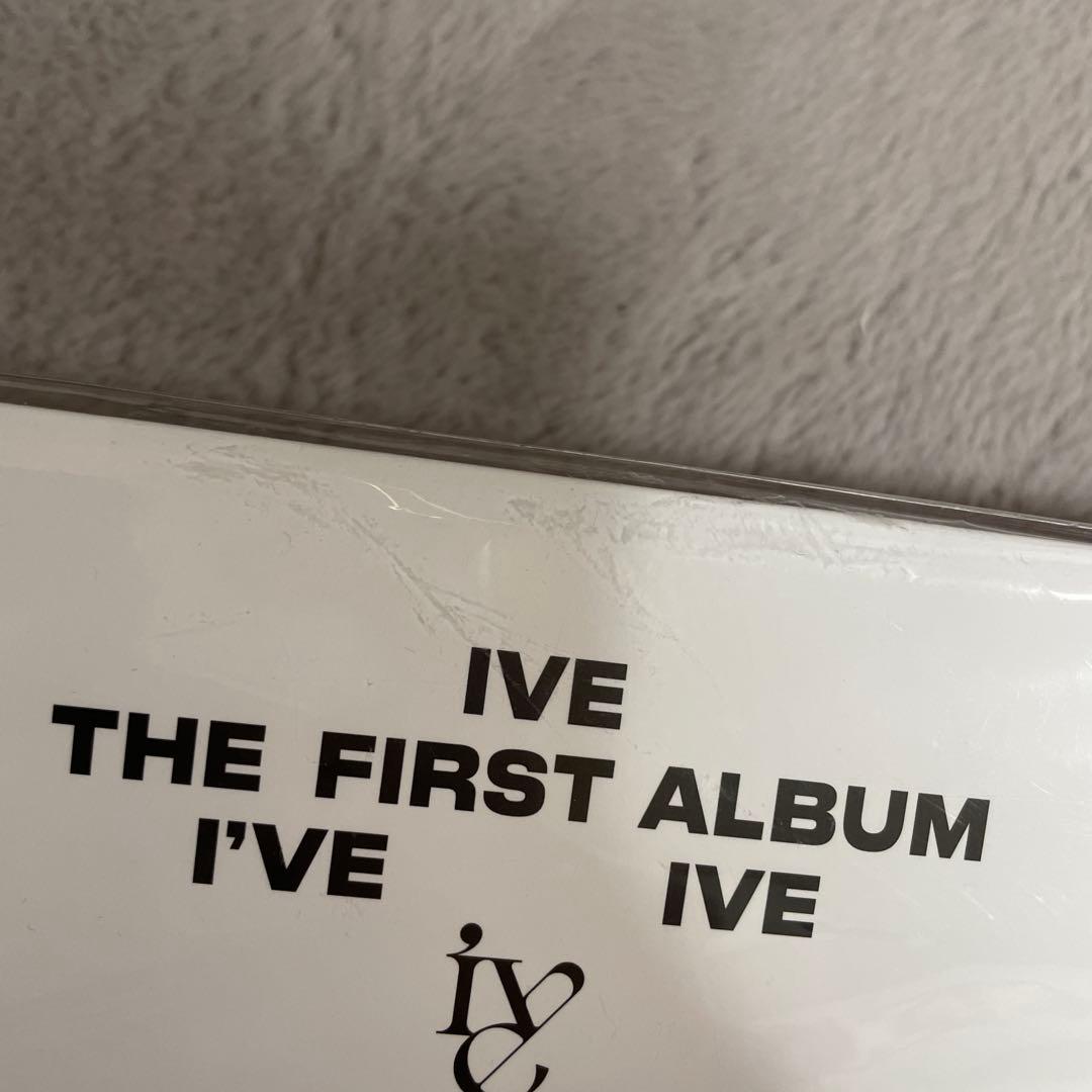 IVE I’VE IVE LP レコード