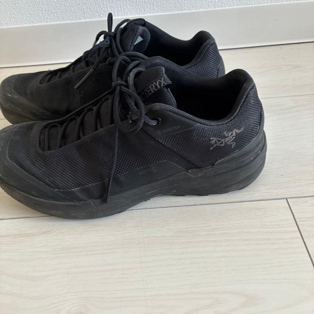 ARC'TERYX コペック ゴアテックス ウィメンズ ブラック 23.5