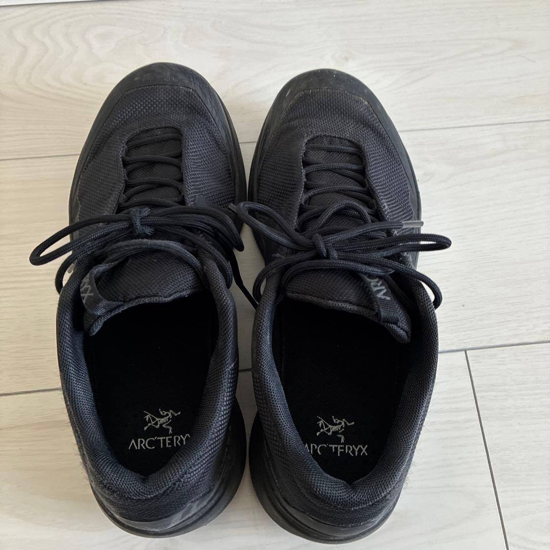 ARC'TERYX コペック ゴアテックス ウィメンズ ブラック 23.5