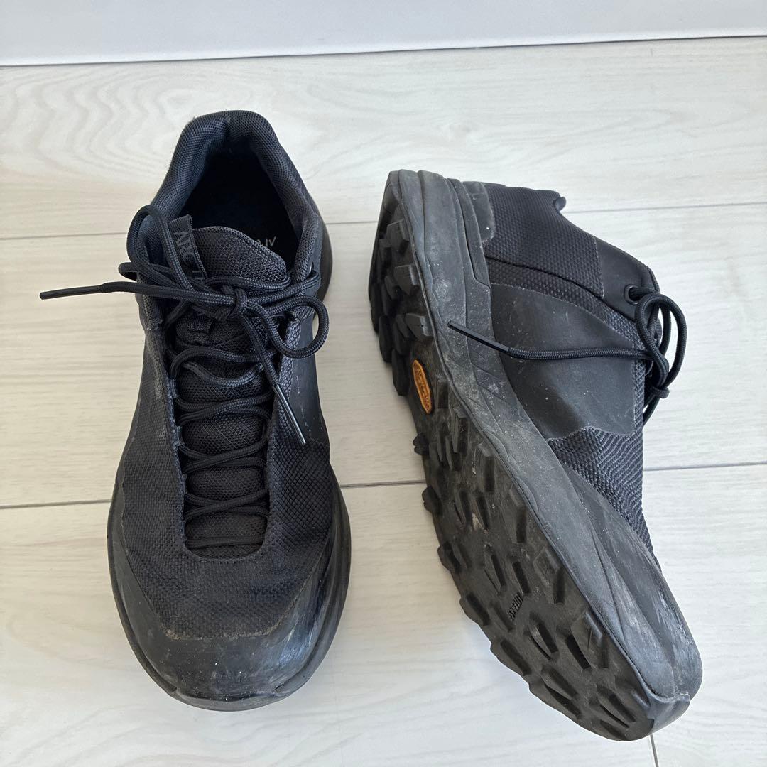 ARC'TERYX コペック ゴアテックス ウィメンズ ブラック 23.5