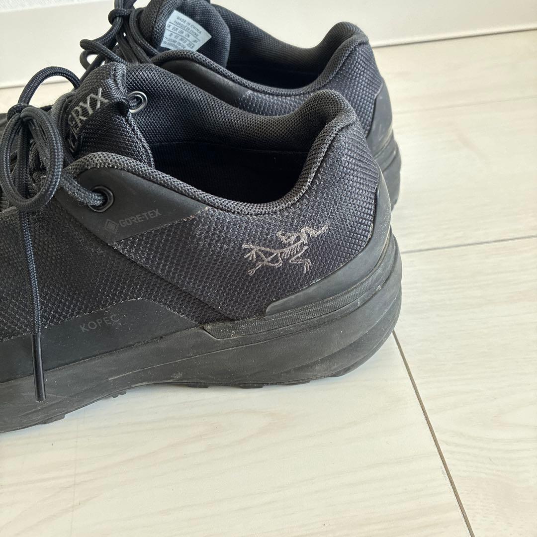 ARC'TERYX コペック ゴアテックス ウィメンズ ブラック 23.5